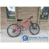 Image 2 : Red 27.5" Hyper Mountain Bike