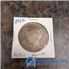 Image 1 : * 1922 USA Peace Dollar