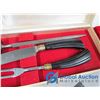 Image 6 : Vintage Carving Sets
