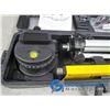 Image 3 : Unused Titan Laser Level Kit - With Case, Tripod & Accessories
