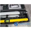 Image 5 : Unused Titan Laser Level Kit - With Case, Tripod & Accessories