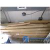 Image 1 : **(7) Boxes 5/8 of Maple Hardwood Flooring