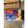 Image 1 : O cedar micro fiber quick ring cloth mop and bucket bucket system