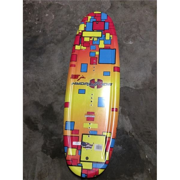 Hydro slide  boogie board possibly snowboard