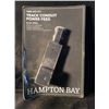 Image 1 : Hampton bay track CONDUIT power feed black finish