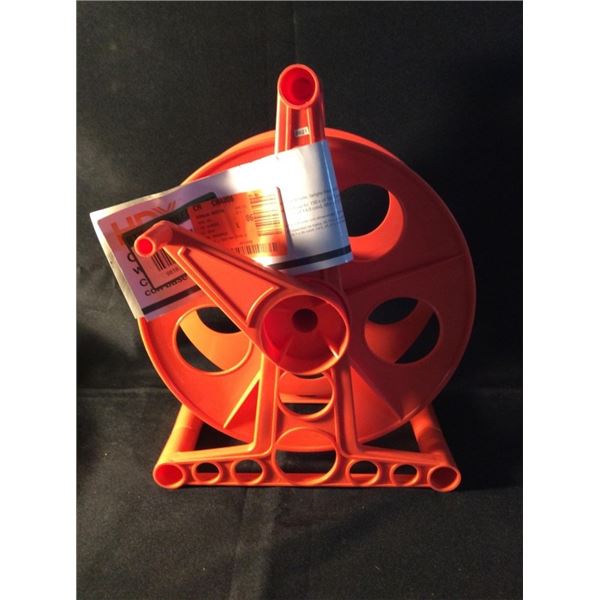 Extension cord roller