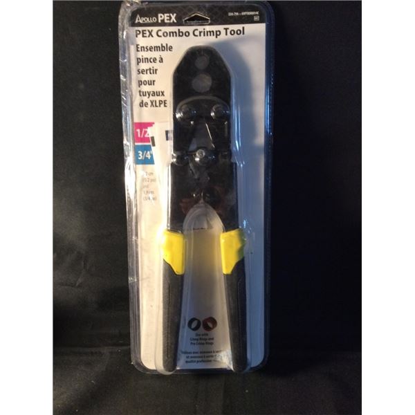 Pex  pinch clamp tool