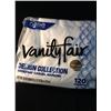 Image 1 : Vanity Fair designer collection two ply napkins