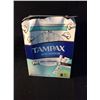 Image 1 : Tampax pure cotton super 24 count