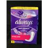 Image 1 : Always anti-bunch extra long 68 liners