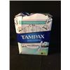 Image 1 : Tampax pure cotton super 24 count