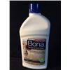 Image 1 : Bona  hardwood floor polish high gloss shine
