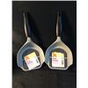 Image 1 : 2  litter scoops