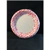 Image 1 : 30 count 8.5 inch heart paper plates