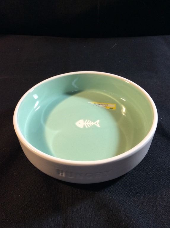 Boots and barkley food dish