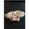 Image 1 : Boots and Barkley pet apparel size extra extra small trapper hat
