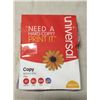 Image 1 : Universal white copy paper 500 sheets