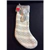 Image 1 : Work shop stocking with the letter S
