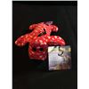 Image 1 : Loofa  dog toy