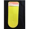 Image 1 : Heat pocket heat resistant styling tool mat and pocket