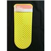 Image 1 : Heat pocket heat resistant styling tool mat and pocket