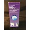 Image 1 : Cleaning and disinfecting lens care system