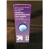 Image 1 : Cleaning and disinfecting lens care system