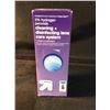 Image 1 : Cleaning and disinfecting lens care system