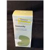 Image 1 : Immunity blend of vitamin C zinc copper 30 capsules