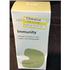 Image 1 : Immunity blend of vitamin C zinc copper 30 capsules