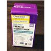 Image 1 : New chapter 1 daily prenatal multivitamin 30 tablets