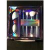 Image 1 : Elf snow globe blend and brush set