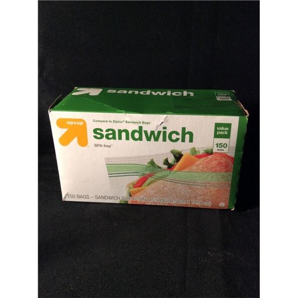 Sandwich bags 150 bags