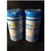 Image 1 : 2  Sanitizing alcohol wipes