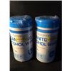 Image 1 : 2  Sanitizing alcohol wipes