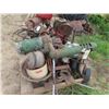 Image 2 : International LA Stationary Engine, Tractor Pulley Parts, John Deere Air Intake