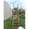 Image 2 : Metal Shop Stairs on Casters 9' Tall 28" Wide