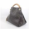 Image 3 : Louis Vuitton Brown Monogram Canvas Leather Artsy MM Hobo Bag