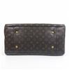 Image 7 : Louis Vuitton Brown Monogram Canvas Leather Artsy MM Hobo Bag