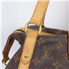 Image 6 : Louis Vuitton Brown Monogram Canvas Leather Stresa PM Shoulder Bag
