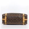 Image 9 : Louis Vuitton Brown Monogram Canvas Leather Stresa PM Shoulder Bag