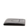 Image 3 : Hermes Evelyne Wallet Chevre Mysore Compact Black