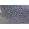 Image 6 : Berluti Black Ebene Leather Calligraphy Bifold Long Wallet