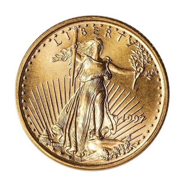 1997 $5 American Eagle Gold Coin