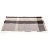 Image 2 : Burberry Grey Novacheck Scarf
