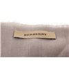 Image 4 : Burberry Grey Novacheck Scarf