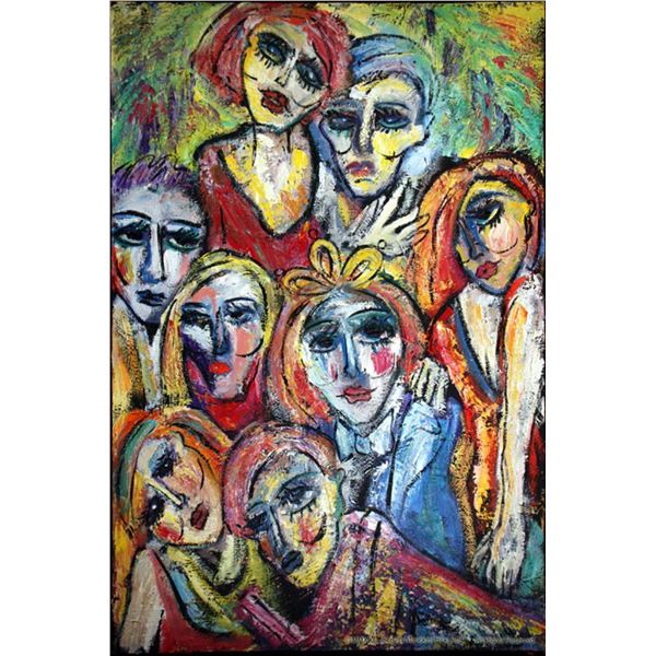 Susan Manders "In Sync"