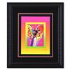 Image 1 : Angel with Heart on Blends by Peter Max