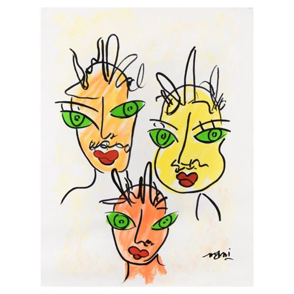 Untitled by Mani Original