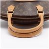 Image 5 : Louis Vuitton Brown Monogram Canvas Leather Ellipse MM Bag